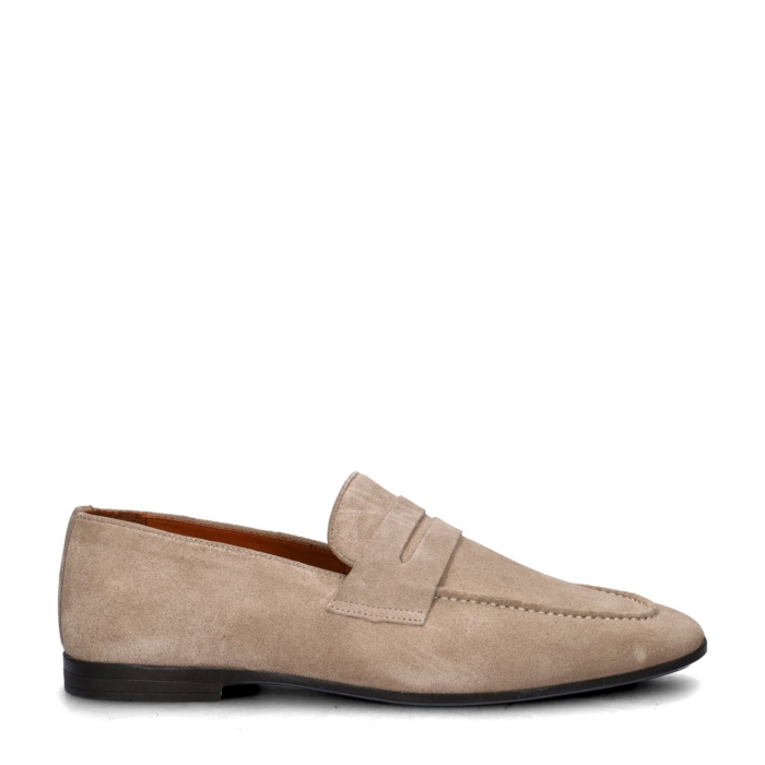 Nelson mocassins & loafers – Beige