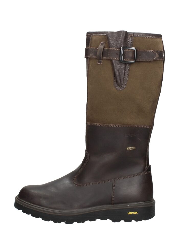 GriSport Highland – Donkerbruin