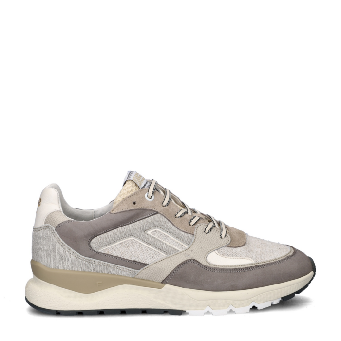 Floris van Bommel De Treener lage sneakers – Bruin
