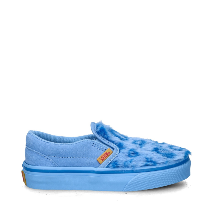 Vans Classic Slip-On instapschoenen – Blauw