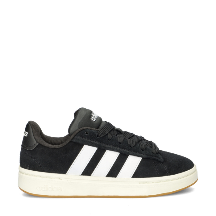 Adidas Court Alpha 00s lage sneakers – Zwart