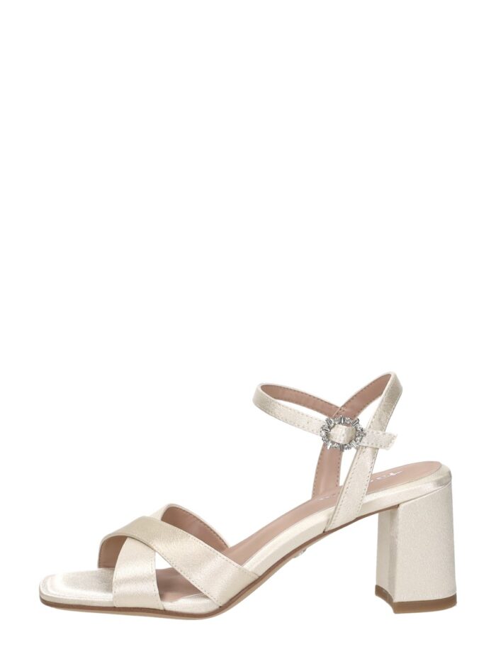 tamaris Sandalen Hak – Gebroken wit