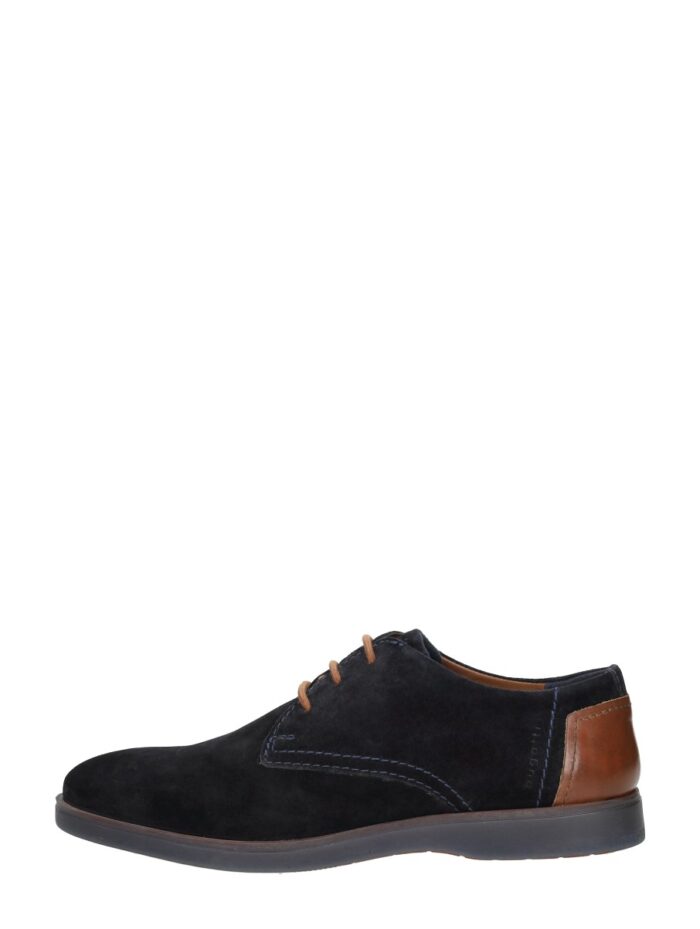 Bugatti Veterschoenen Laag – Blauw