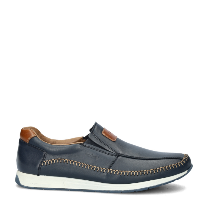 Rieker instapschoenen – Blauw