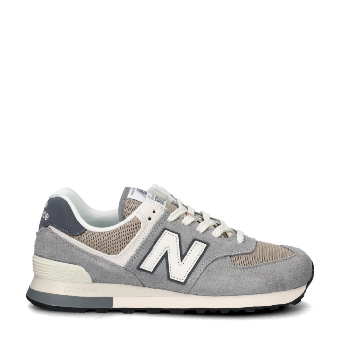 New Balance 574 lage sneakers – Grijs