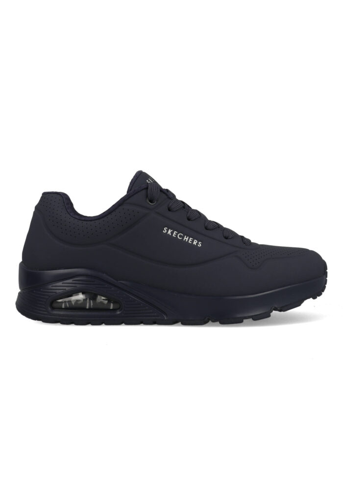 skechers Uno Stand On Air Donkerblauw – Blauw