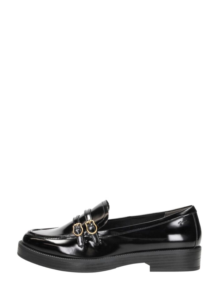 Tamaris Mocassin – Zwart