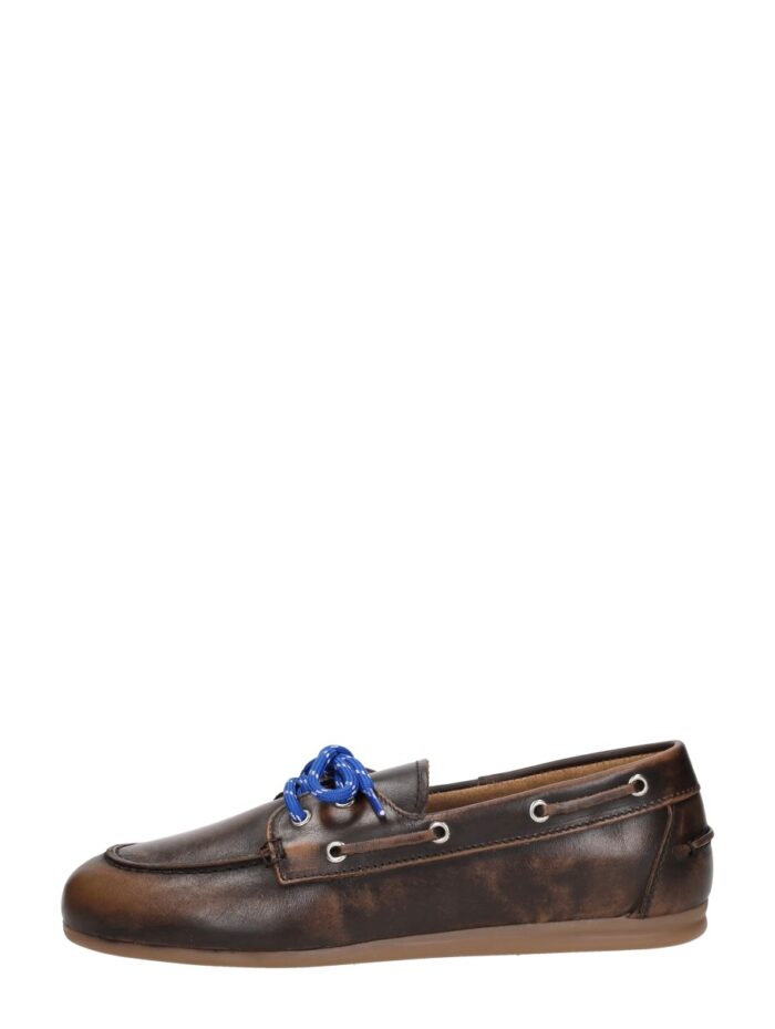 Shoecolate Bootschoen – Donkerbruin
