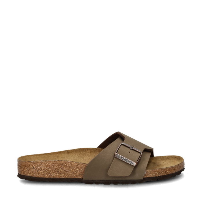 Birkenstock Catalina sandalen – Bruin