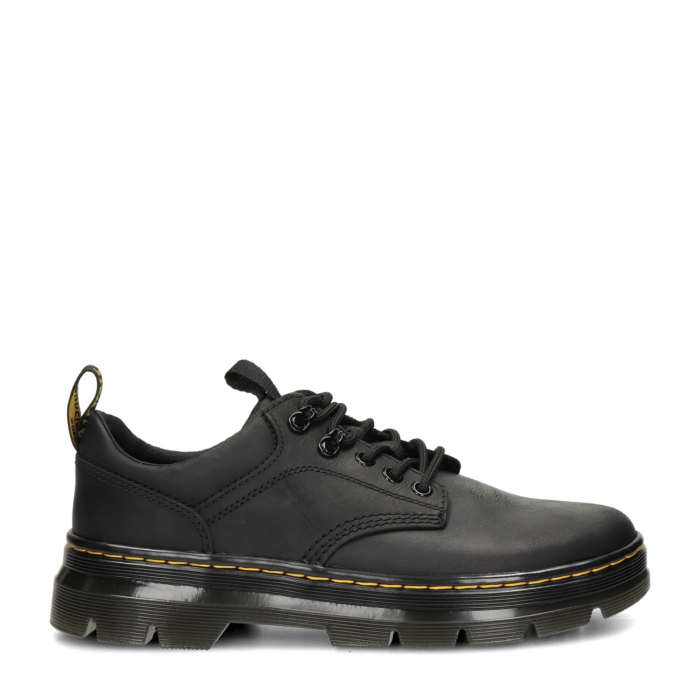 Dr. Martens Reeder veterschoenen – Zwart