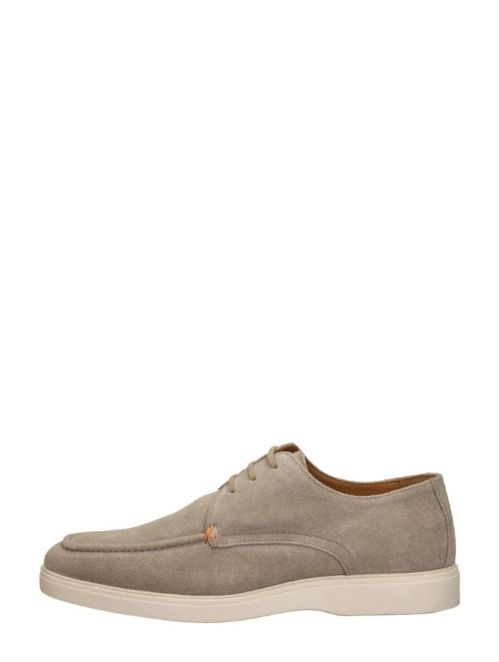 Sub55 Veterschoenen Laag – Beige