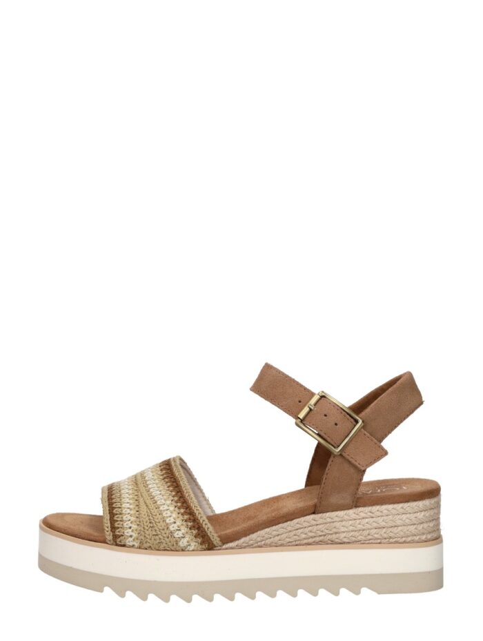 TOMS Diana sandalen – Beige