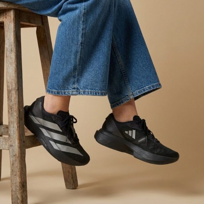 Adidas Adizero Evo SL W Sneakers zwart