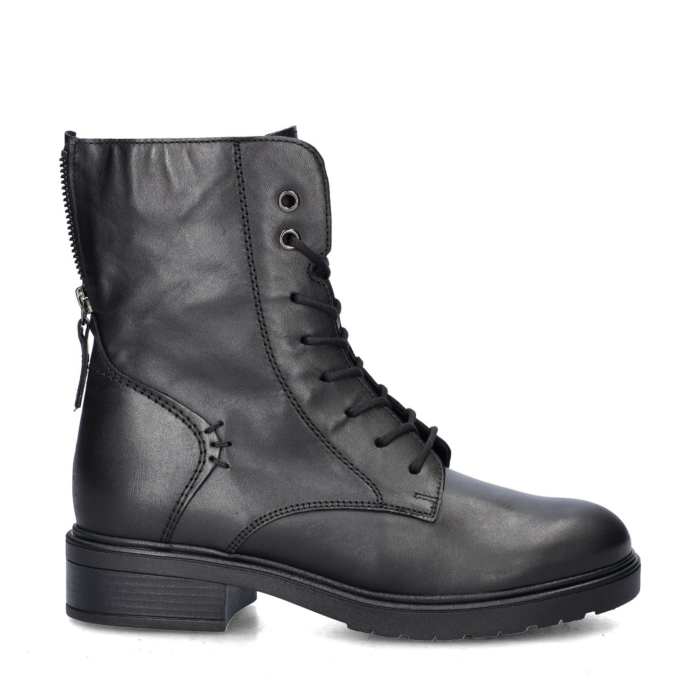 Gabor veterboots – Zwart