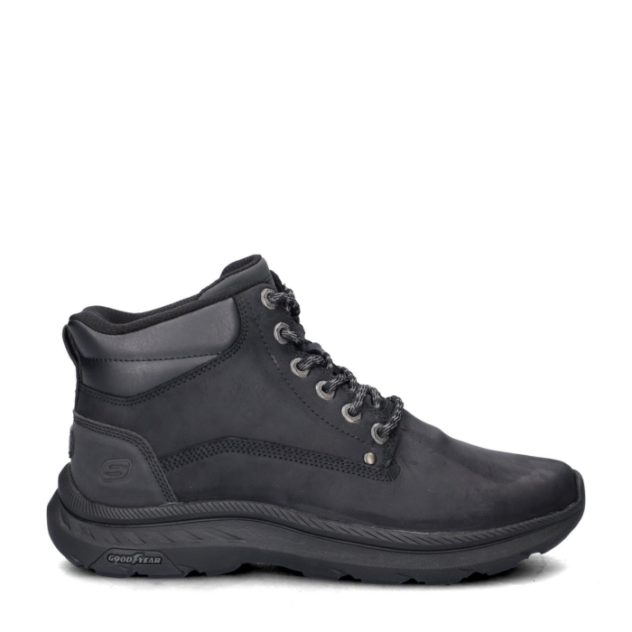 Skechers Hands Free Slip-Ins Pollard veterboots – Zwart
