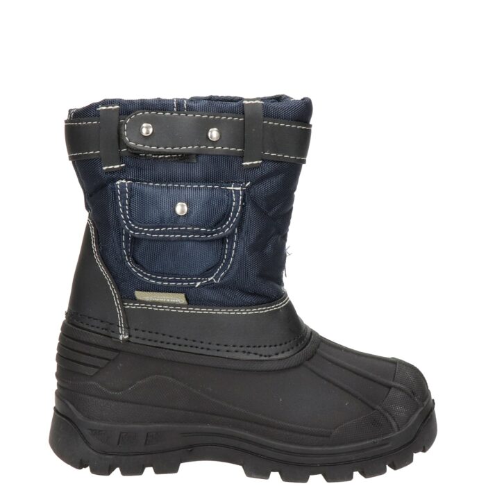 Snow Fun snowboots – Blauw