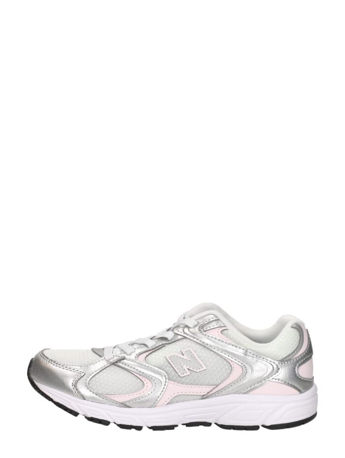 New Balance 408 Zilver – Zilverkleur