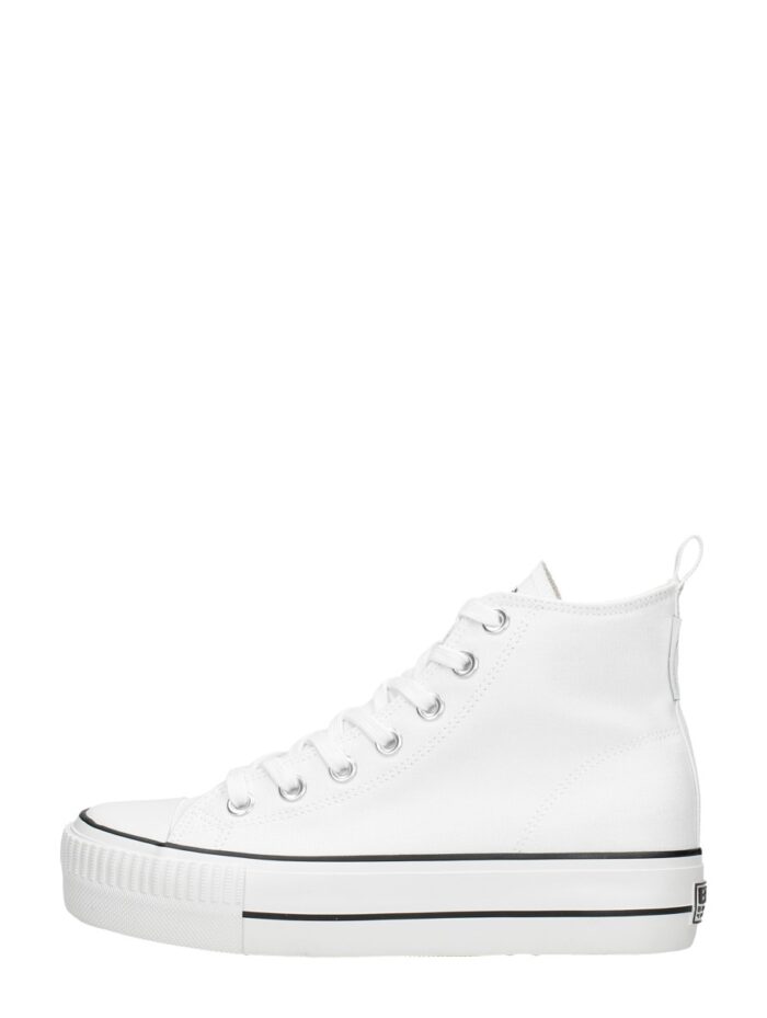 British Knights Kaya Mid – Wit