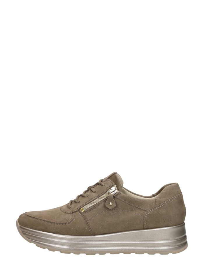 Waldläufer H-lana – Taupe