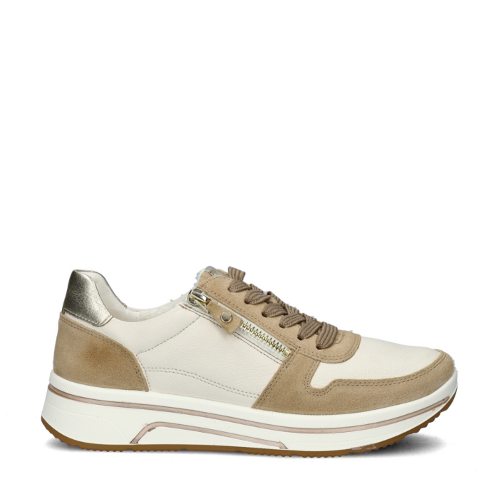 Ara Sapporo 3.0 lage sneakers – Beige