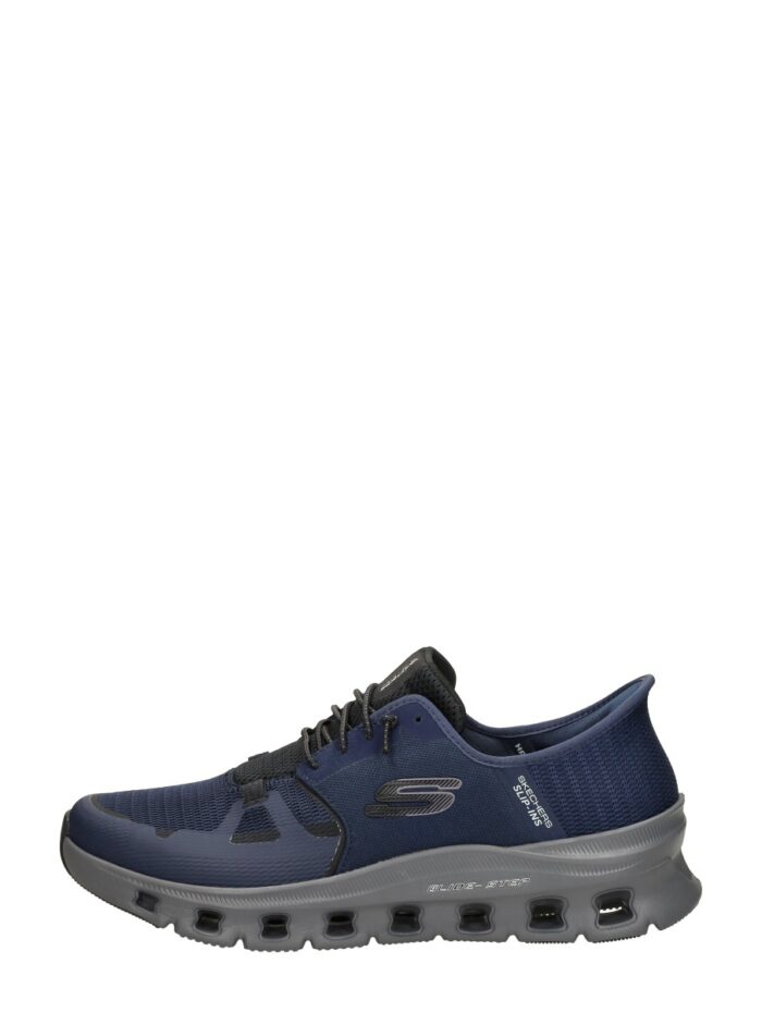 Skechers Hands Free Slip-Ins Glide Step Pro instapschoenen – Blauw