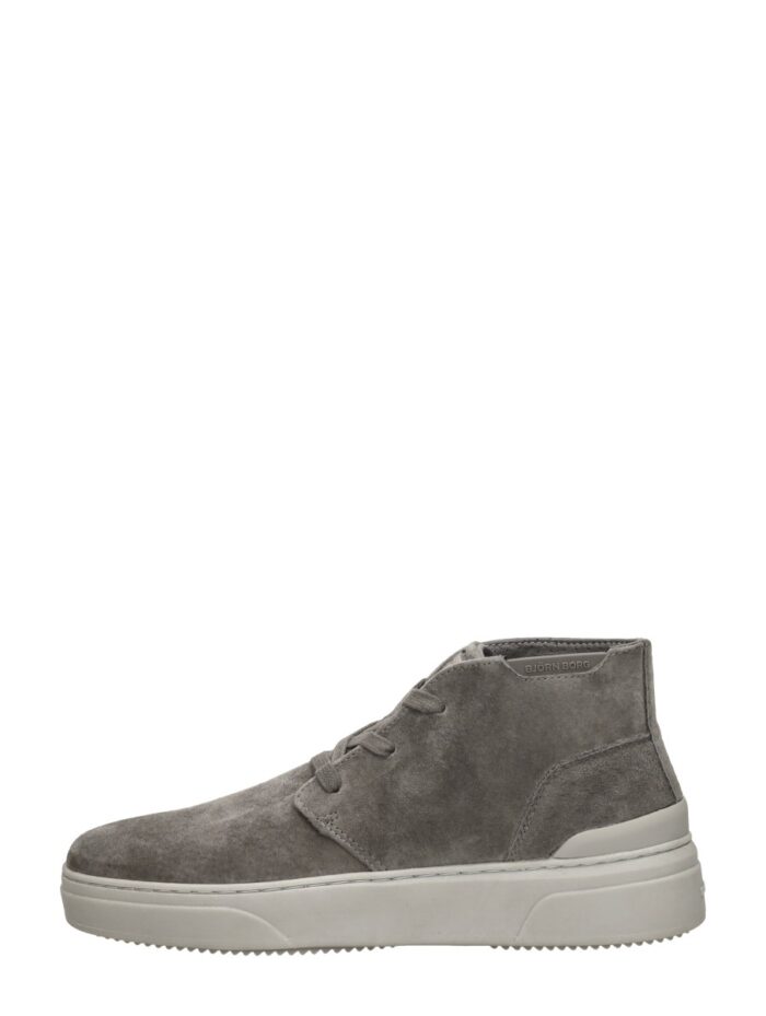 Bjorn Borg T1960 Tennis Chukka M – Donkergrijs