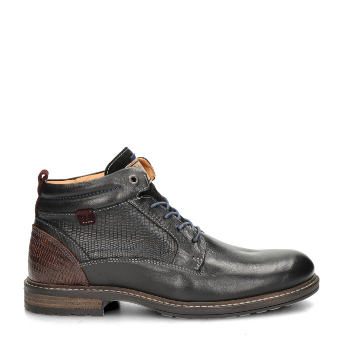 Australian Conley veterboots – Zwart