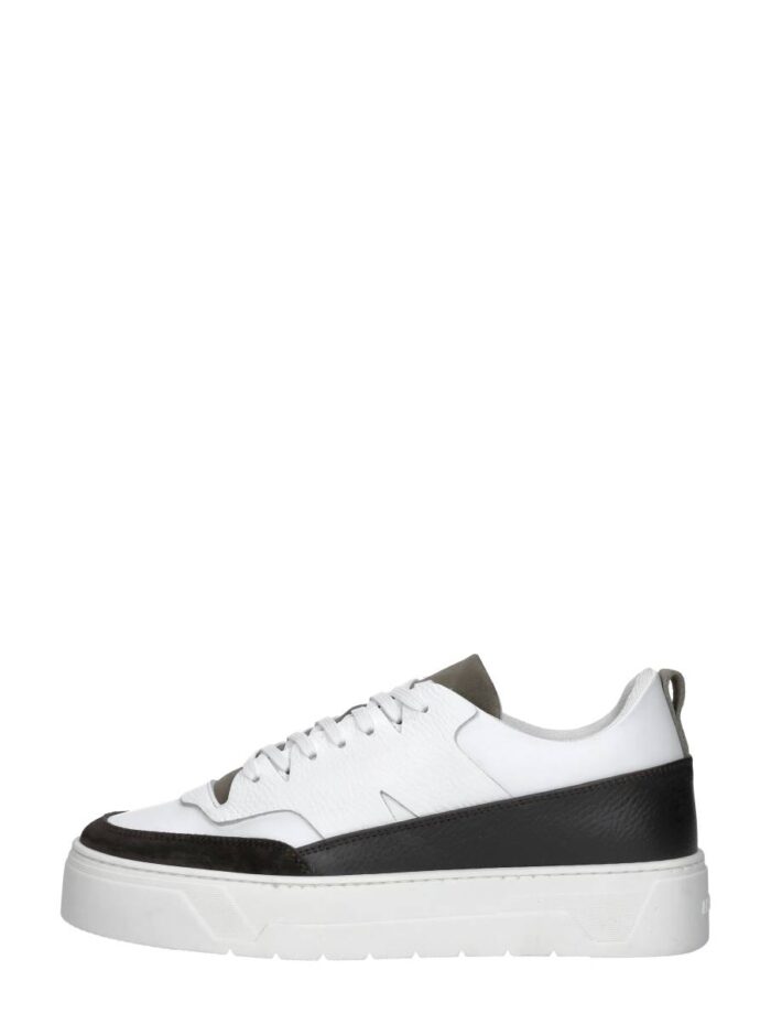 Antony Morato Veterschoenen Laag – Wit