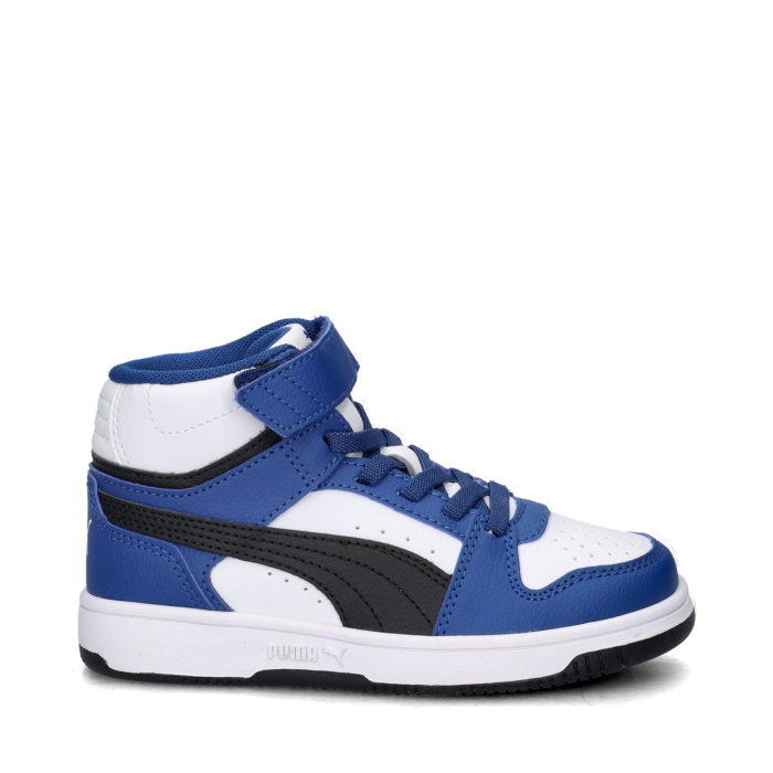 Puma Rebound Slam Mid hoge sneakers – Blauw