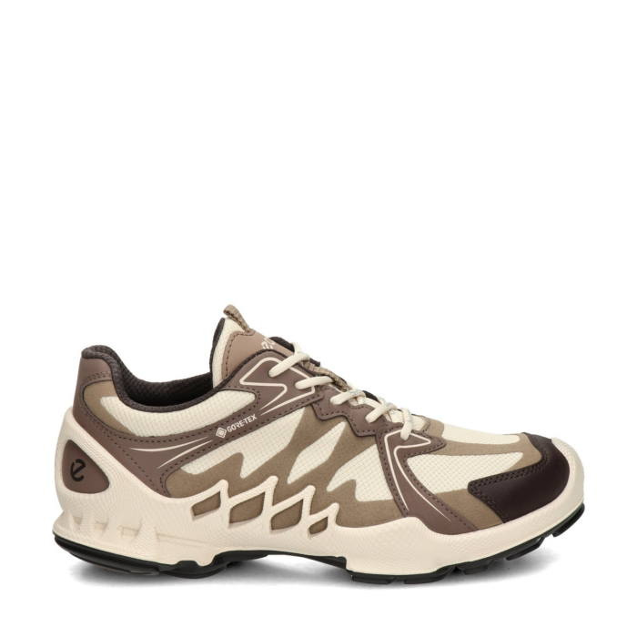 ECCO Biom AEX lage sneakers – Beige