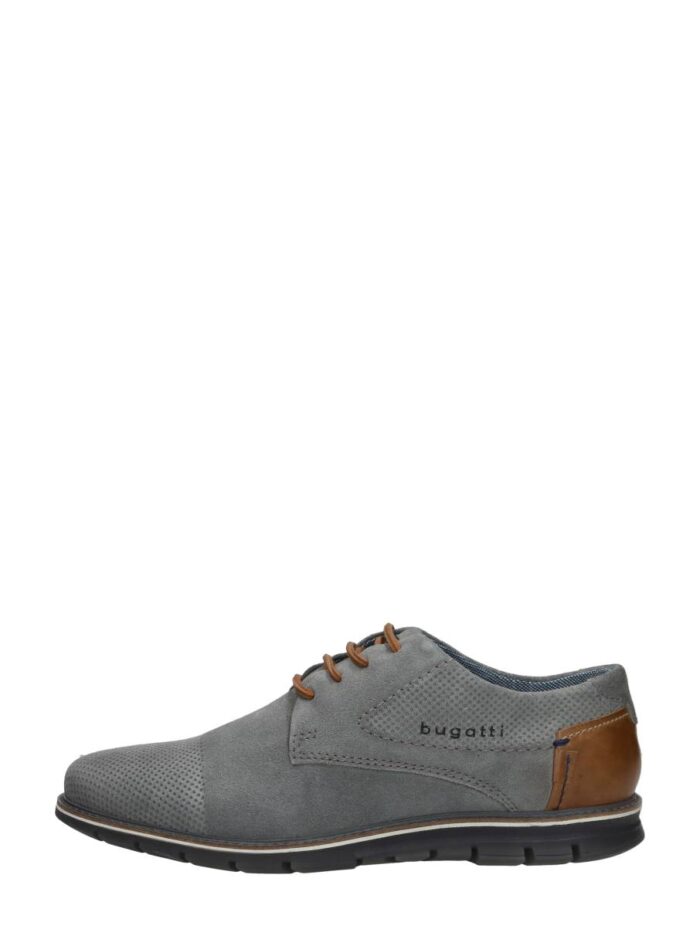 Bugatti Simone Comfort Licht Grijs – Lichtgrijs