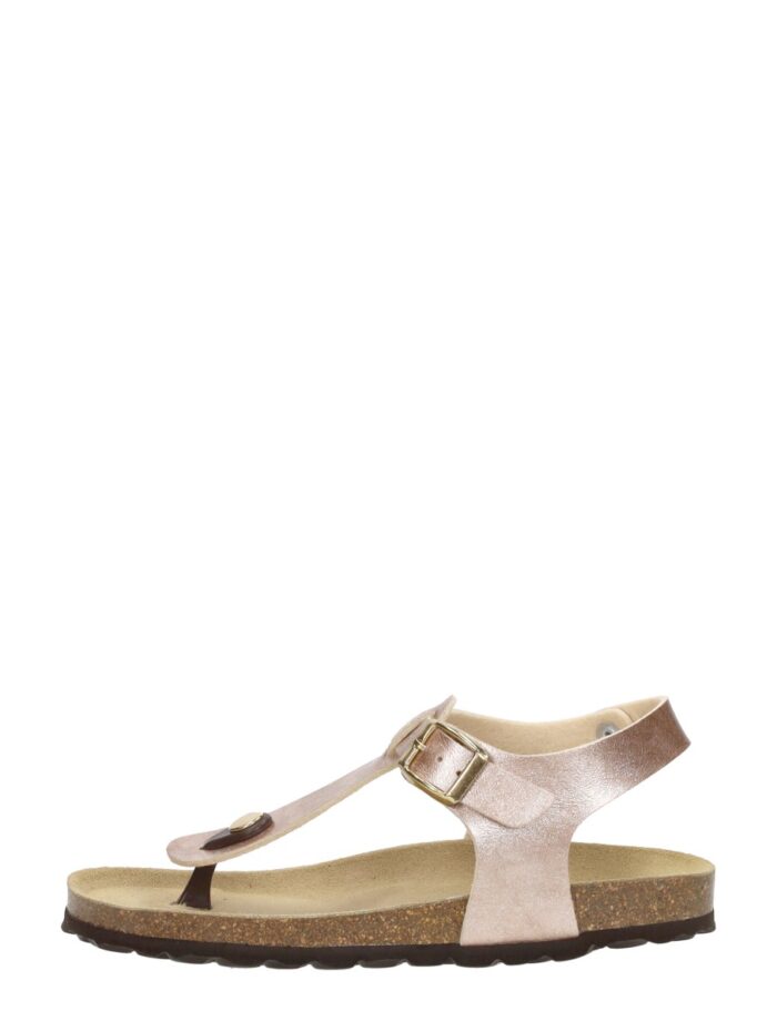 Keq Meiden Sandalen – Champagne