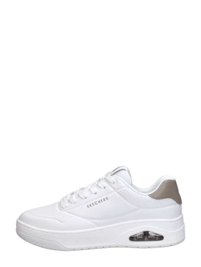 Skechers Uno Court – Wit