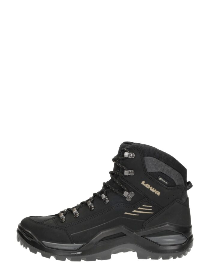 Lowa Renegade Evo Gtx Mid – Zwart