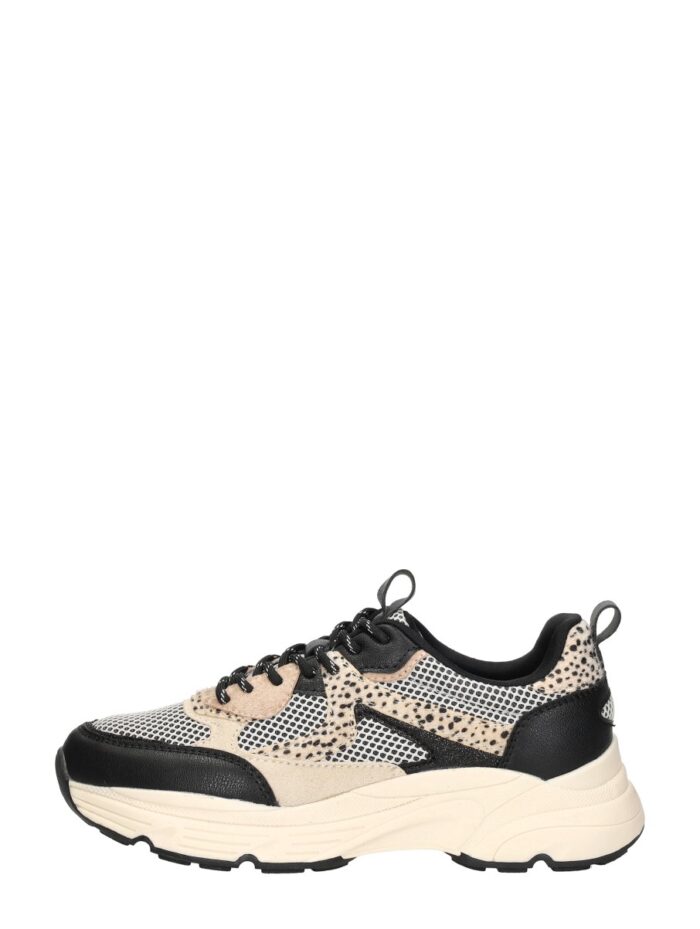 Sub55 Sneakers Laag – Zwart