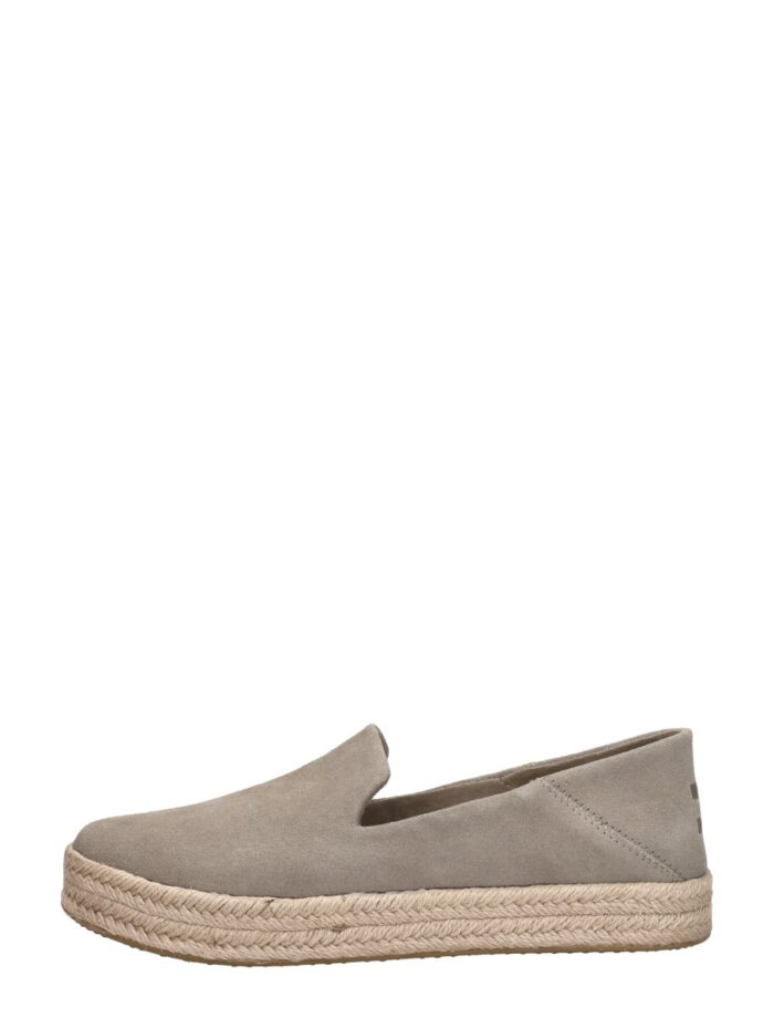 TOMS Carolina espadrilles – Bruin