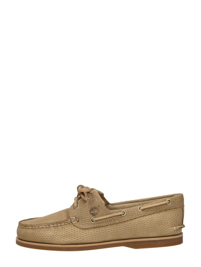 Timberland Classic Boat Shoe – Beige