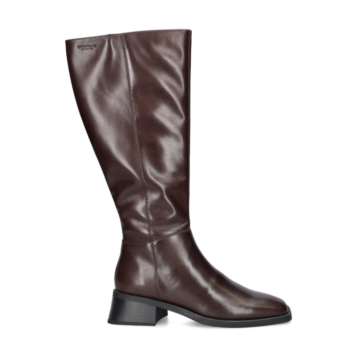 Vagabond Shoemakers Blanca hoge laarzen – Bruin