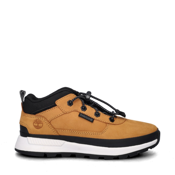 Timberland Field Trekker Low Bungee hoge sneakers – Geel