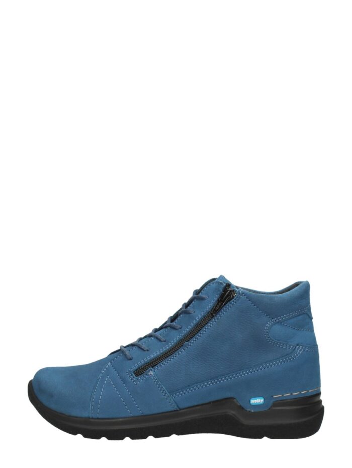 Wolky Why – Licht blauw