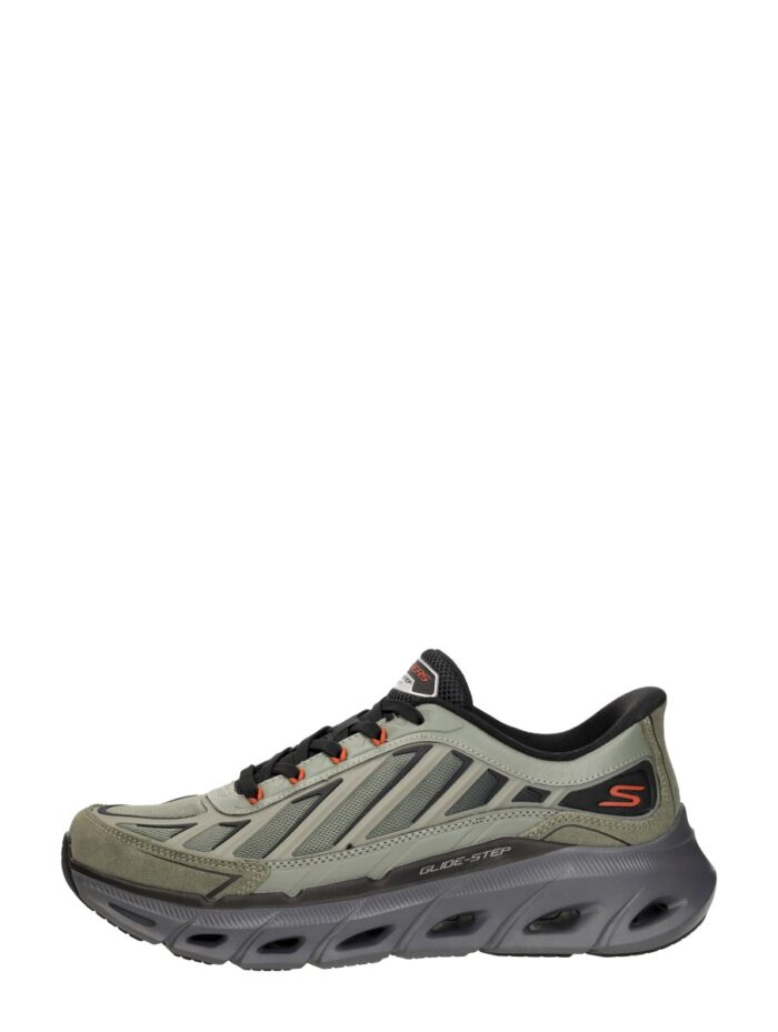 Skechers Slip-ins: Relaxed-fit Glide-step – Groen