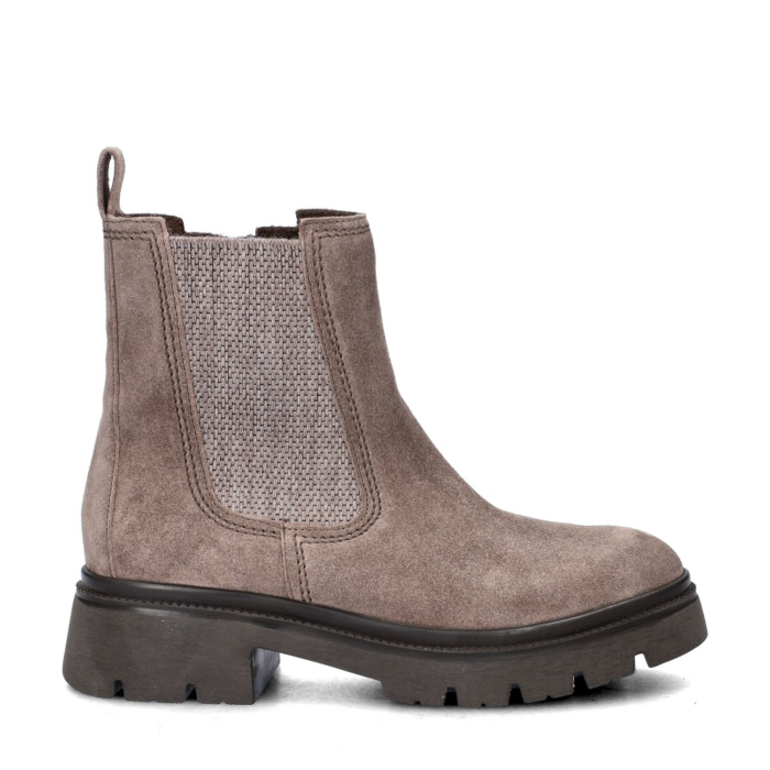 Gabor Best Fitting rits- & gesloten boots – Bruin