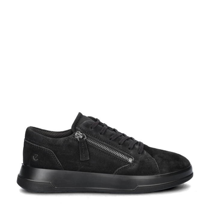 ECCO Move lage sneakers – Zwart