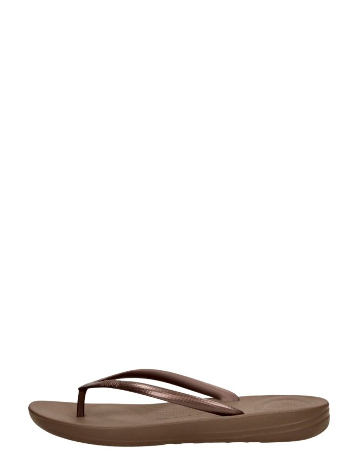 FitFlop Iqushion Ergonomic Fitflops – Brons