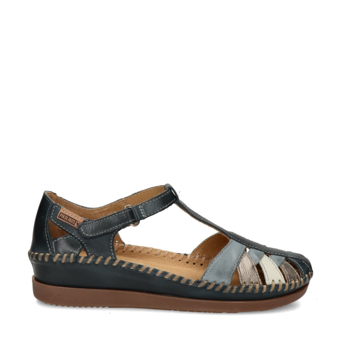 Pikolinos Rowley Classic sandalen – Blauw