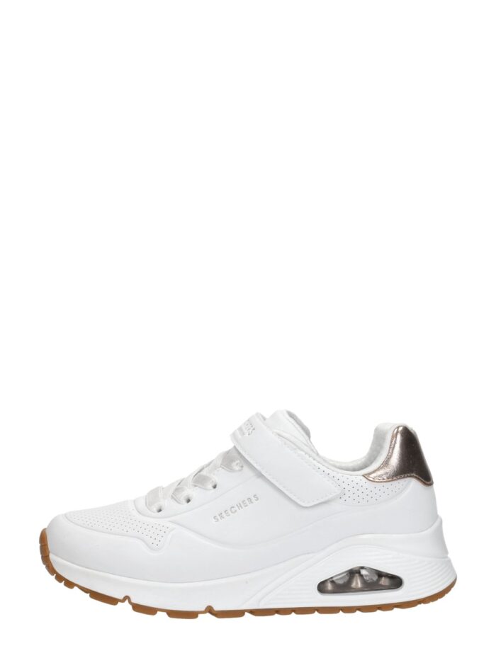 Skechers Klittenband – Wit