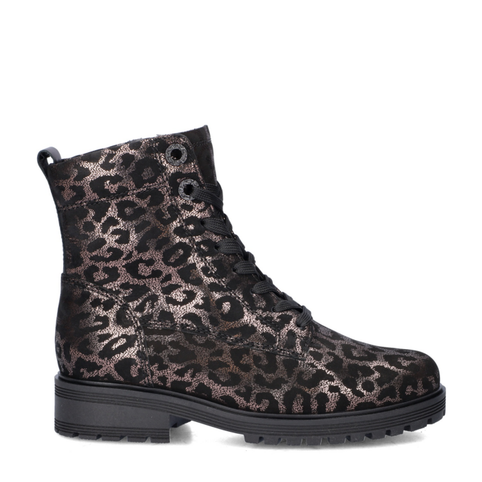 Gabor Comfort Optifit veterboots – Bruin