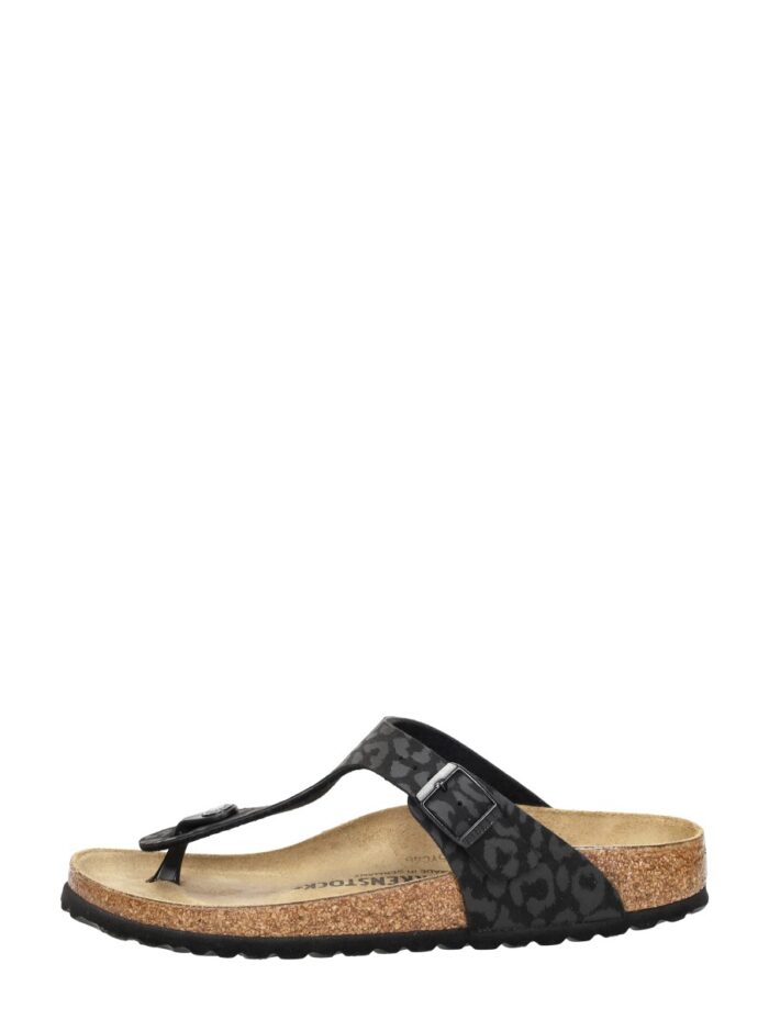 Birkenstock Gizeh – Zwart