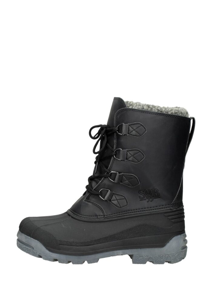 Sub55 Snowboots – Zwart