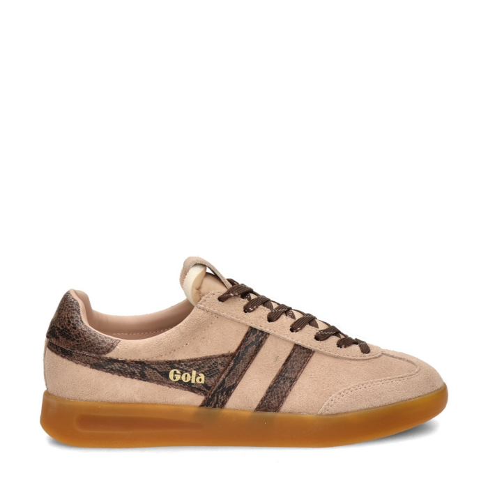 Gola Cyclone Snake sneakers – Beige